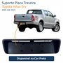Suporte Placa Traseiro Toyota Hilux Srv 2005 Até 2015