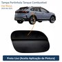 Tampa Portinhola Tanque Combustível Vw Nivus 2019 Até 2025