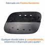 Tampa Portinhola Tanque Combustível Vw Polo 2018 Até 2024