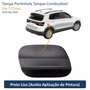 Tampa Portinhola Tanque Combustível Vw T-Cross 2019 Até 2024