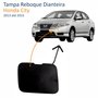 Tampa Reboque Dianteira Honda City 2013 Até 2015