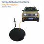 Tampa Reboque Dianteira Jeep Renegade 2015 Até 2021