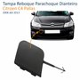 Tampa Reboque Parachoque Dianteiro Citroen C4 Pallas 2006 Até 2013