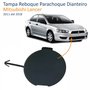 Tampa Reboque Parachoque Dianteiro Mitsubishi Lancer 2011 Até 2018