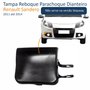 Tampa Reboque Parachoque Dianteiro Renault Sandero 2011 Até 2014