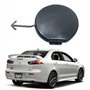 Tampa Reboque Parachoque Traseiro Mitsubishi Lancer 2011 Até 2018