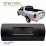 Tampa Traseira Gm Pickup Corsa 1994 Até 2002
