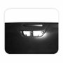 Tampa Traseira Toyota Hilux Srv 2016 2017 2018 2019 2020 2021 2022 Cabine Dupla