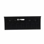 Tampa Traseira Gm S10 2012 2013 2014 2015 2016 Cabine Dupla Original