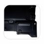 Tampa Traseiro Fiat Strada Working G4 2008 2009 2010 2011 2012 2013 Cabine Dupla