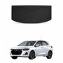 Tampao Bagagito Porta Mala Gm Onix 2020 2021 2022 2023 Com Carpete Preto