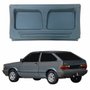Tampao Bagagito Porta Mala Vw Gol G1 1980 Até 1994 Sem Limpador Cinza