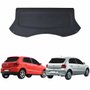Tampao Bagagito Porta Mala Vw Gol G5 2008 Até 2012 G6 2012 Até 2016 Com Carpete Preto