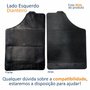 Tapete Automotivo De Borracha Série 1 Brb Com 4 Peças Tipo Universal