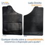 Tapete Automotivo De Borracha Série 1 Brb Com 4 Peças Tipo Universal