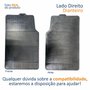 Tapete Automotivo De Borracha Série 2 Brb Com 4 Peças Tipo Universal
