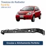 Travessa do Radiador Ford Ka 2008 até 2013