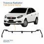 Travessa Radiador Inferior Fiat Grand Siena 2016 Até 2021