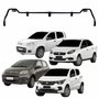Travessa Radiador Inferior Fiat Palio Uno 2012 Até 2016 Mobi Grand Siena 2016 Até 2021 Original